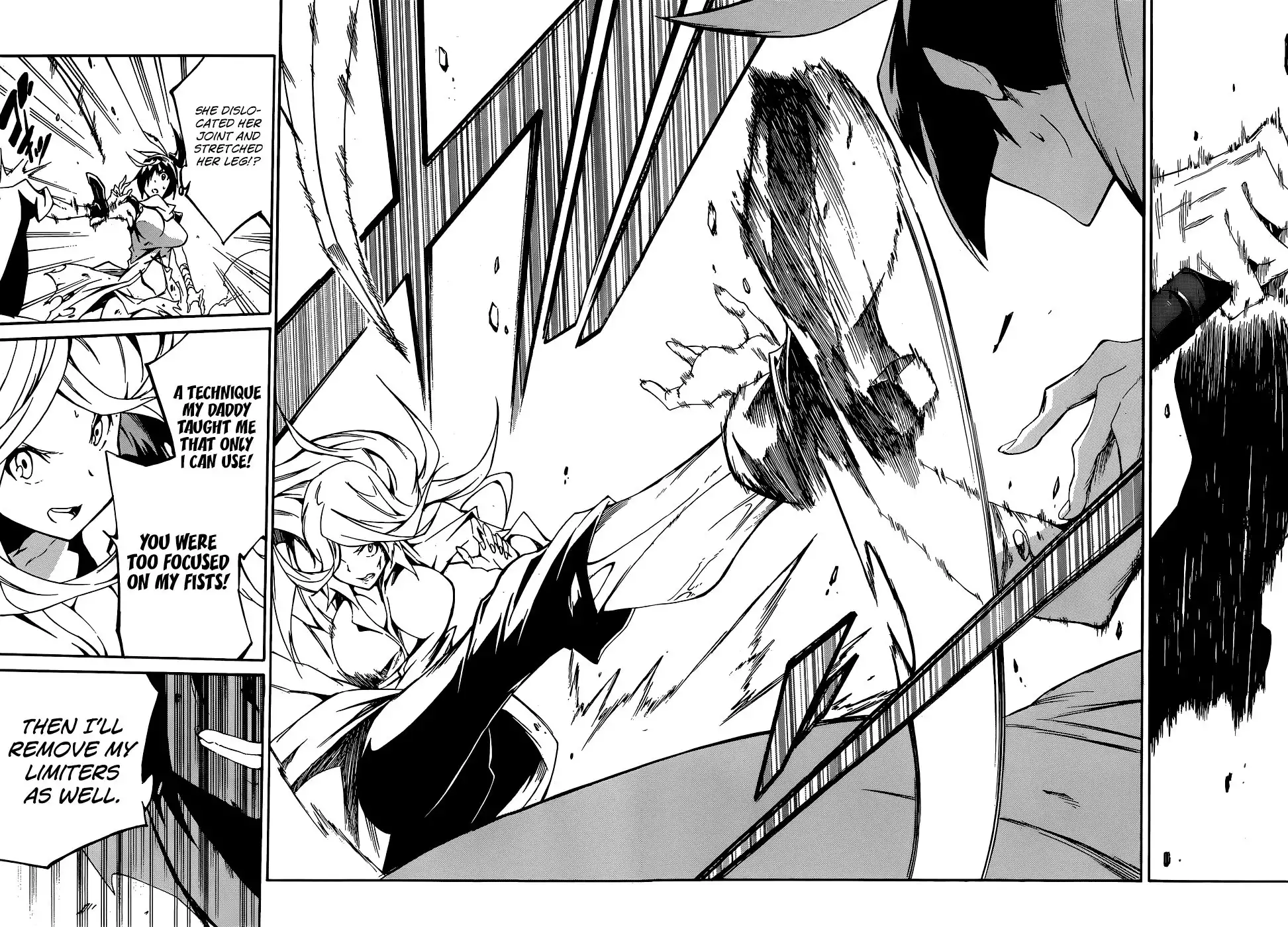 Akame ga KILL! Zero Chapter 10 20